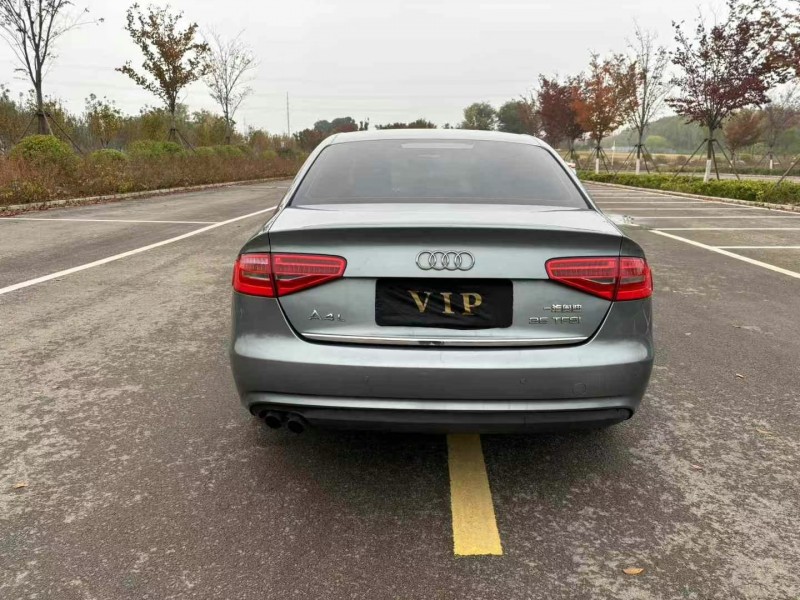 徐州13年奥迪A4L9