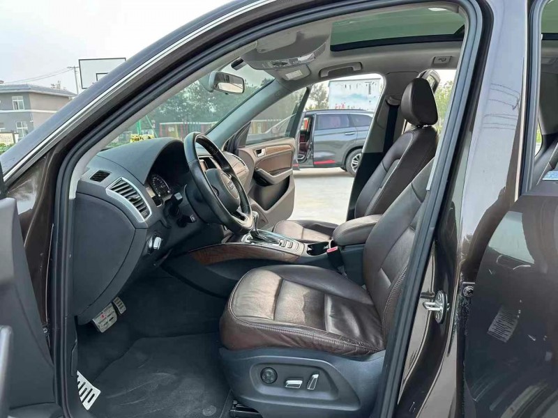 徐州16年奥迪Q53