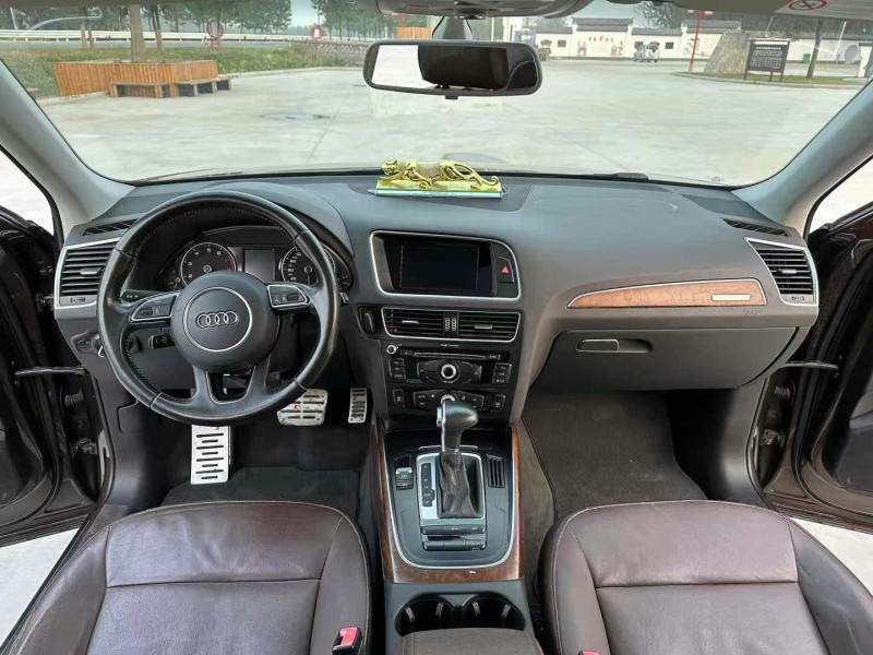 徐州16年奥迪Q54