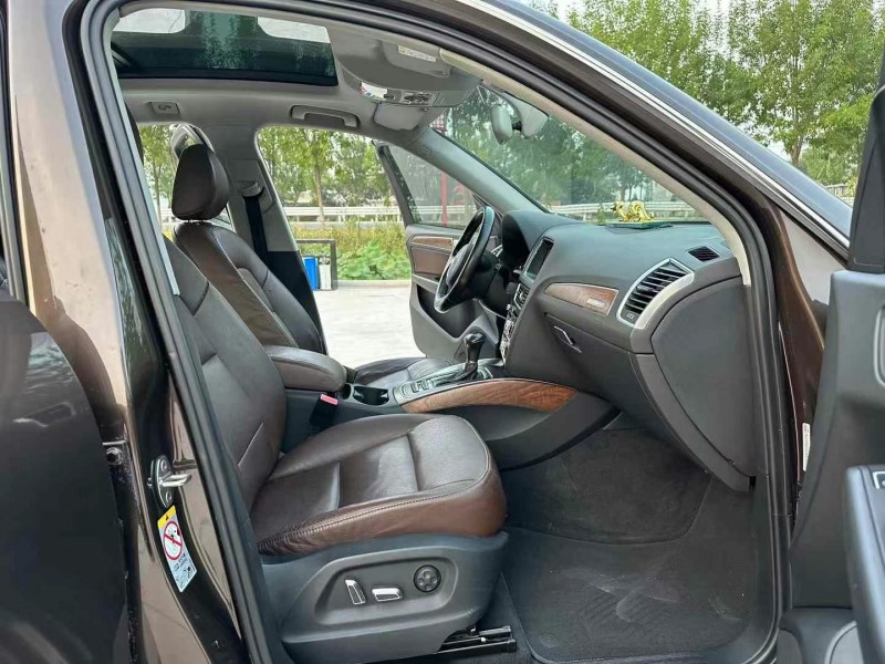 徐州16年奥迪Q55