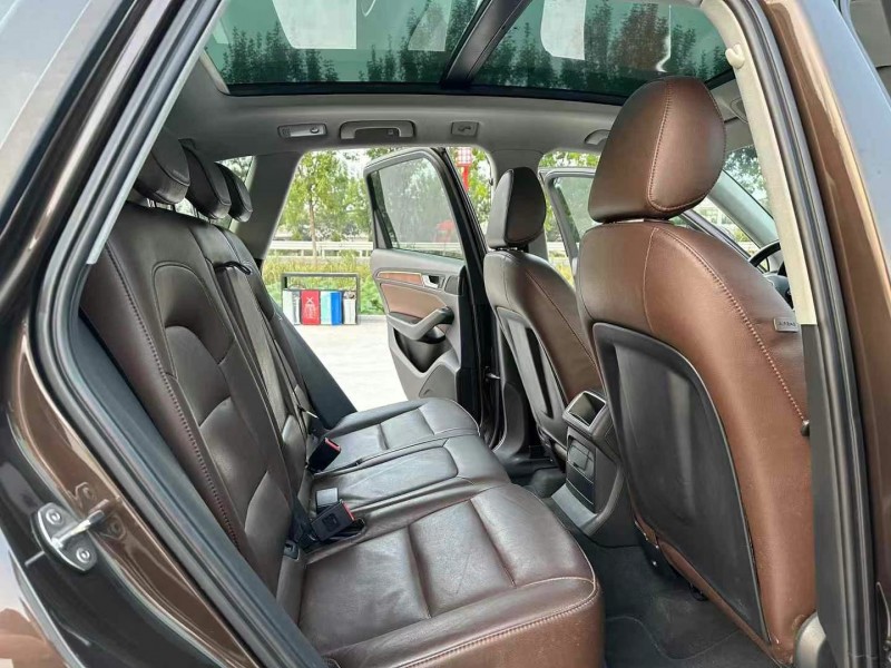 徐州16年奥迪Q56