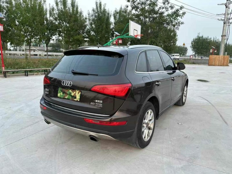 徐州16年奥迪Q58