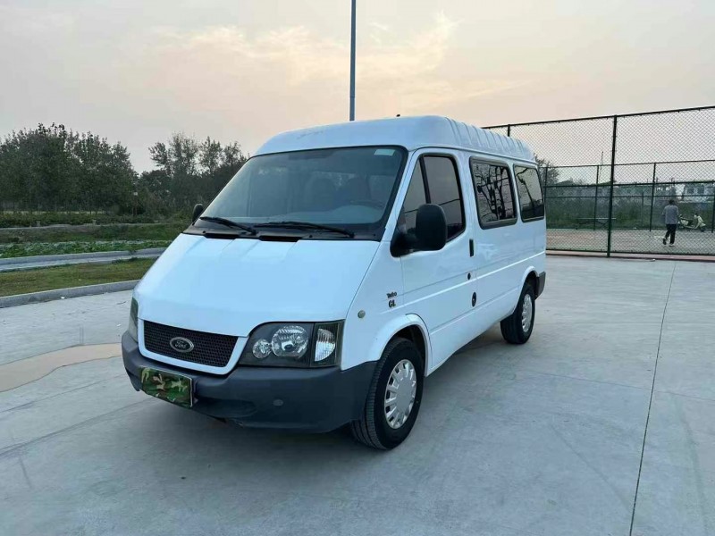 徐州16年福特全顺2