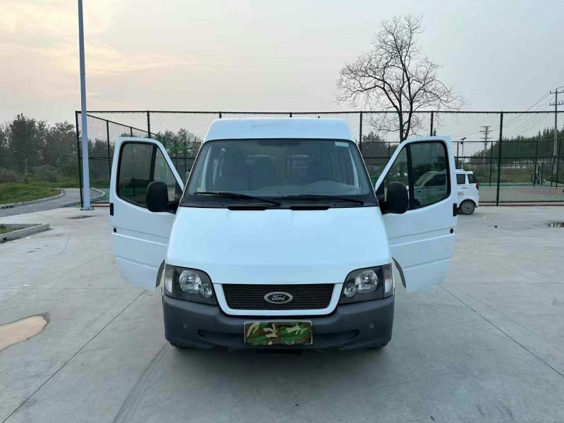 徐州16年福特全顺7