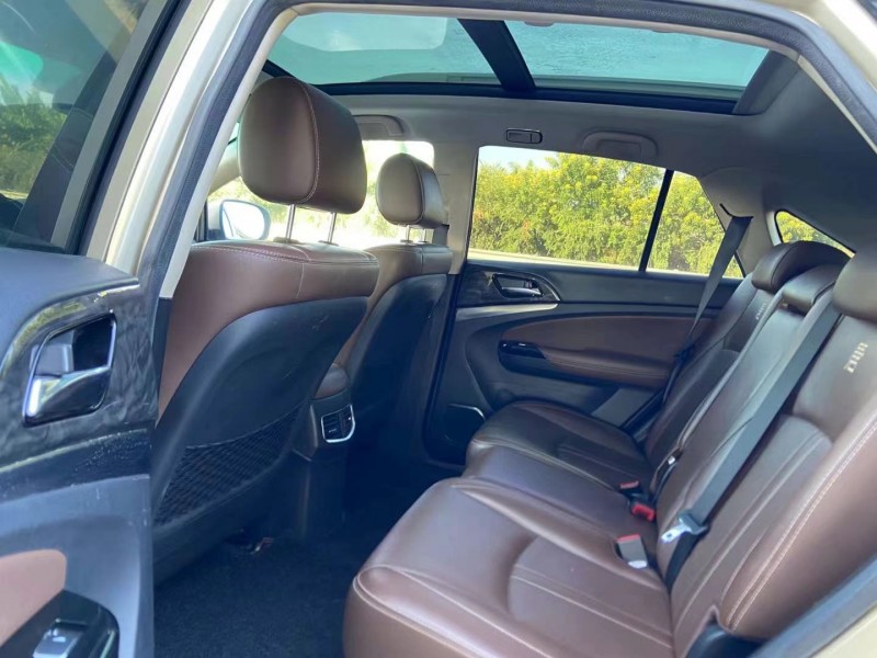 广州16年比亚迪唐8