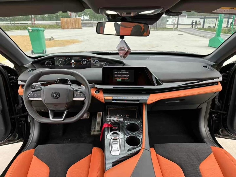 徐州23年长安汽车UNI-V4