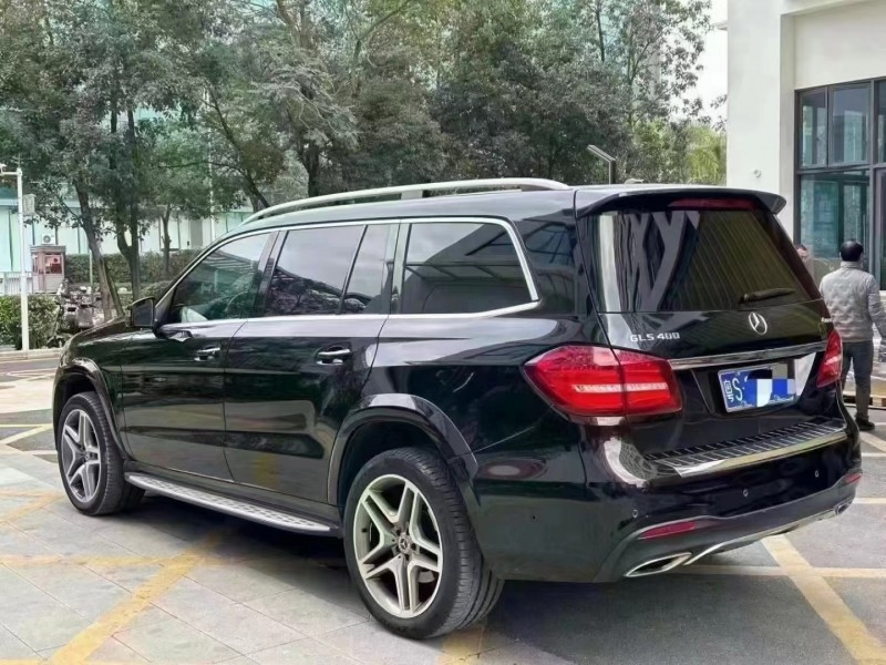 深圳18年奔驰GLS9