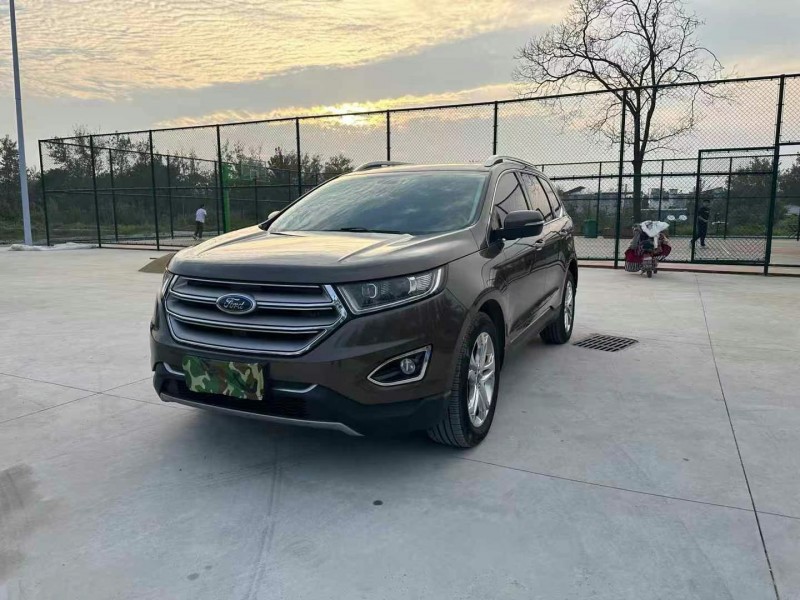 徐州18年福特锐界2