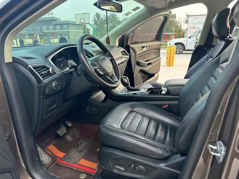 徐州18年福特锐界3