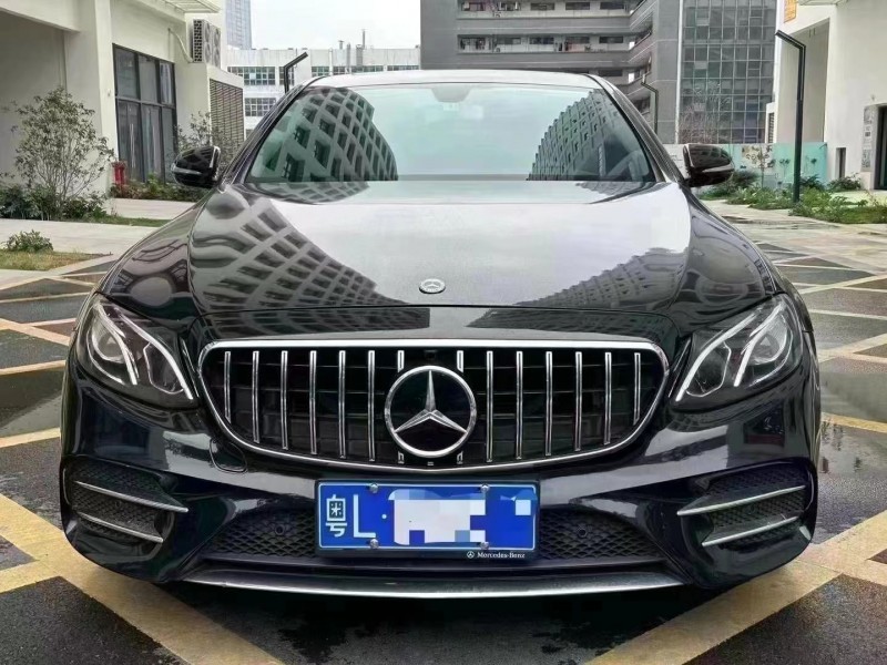 深圳18年奔驰E1