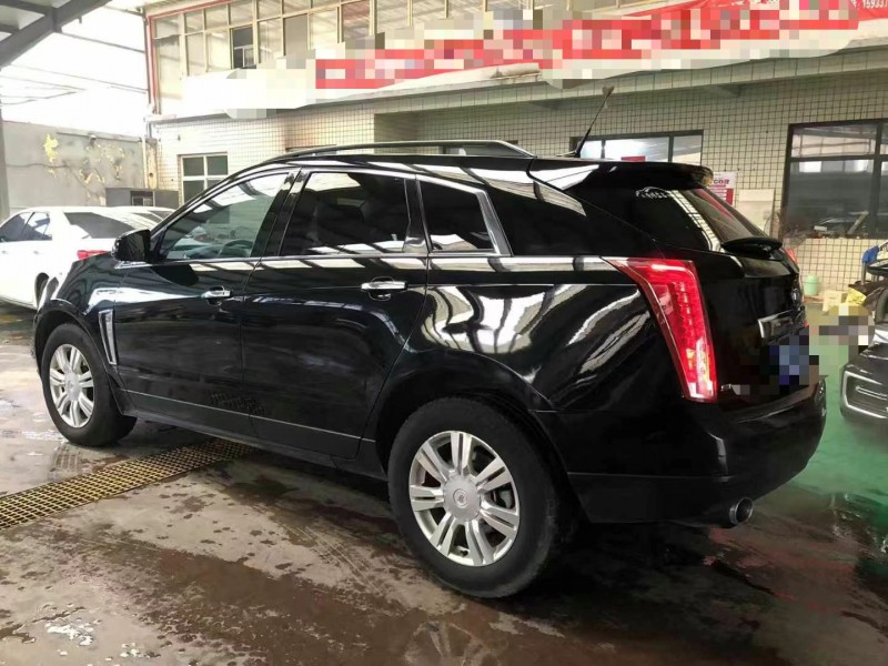 保定14年凯迪拉克SRX5