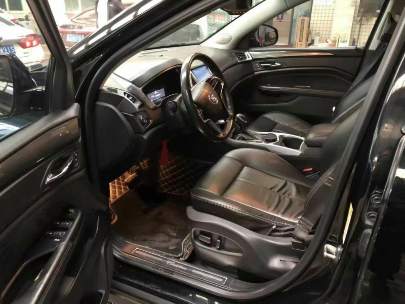 保定14年凯迪拉克SRX6