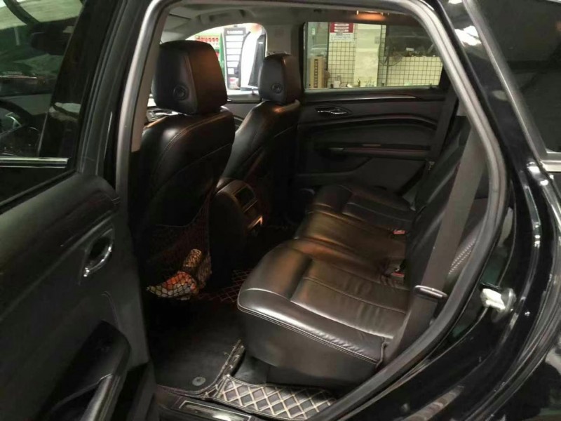 保定14年凯迪拉克SRX8