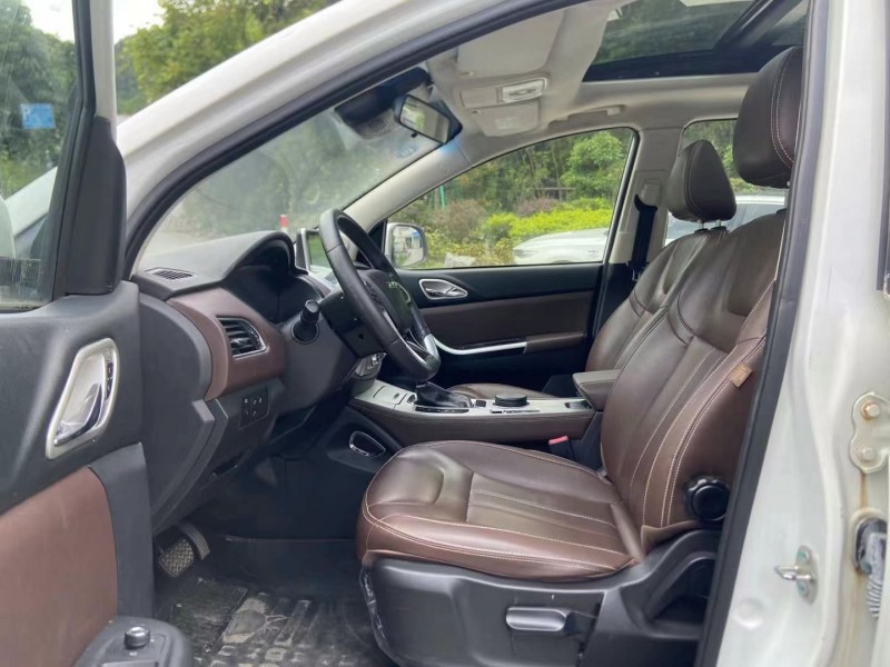 广州18年比速汽车T57