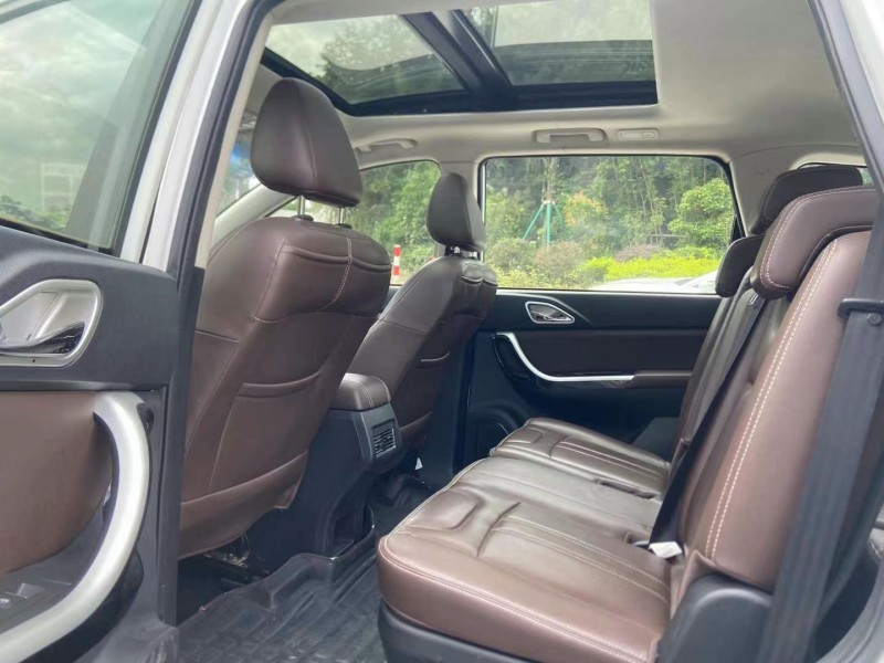 广州18年比速汽车T58