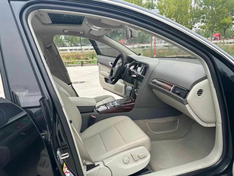 徐州12年奥迪A6L5