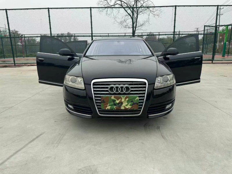 徐州12年奥迪A6L7