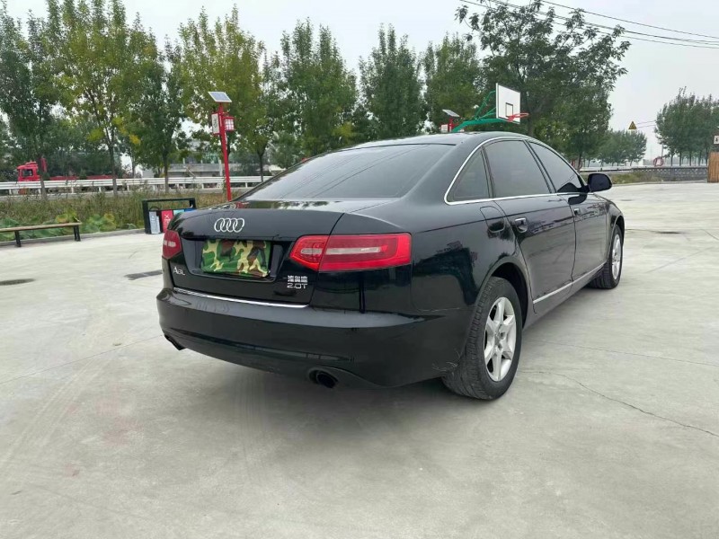 徐州12年奥迪A6L8