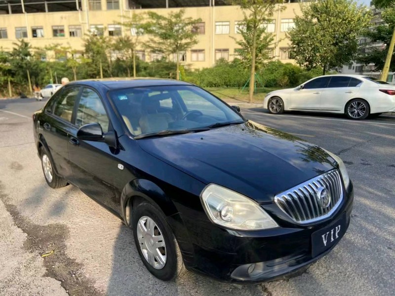 广州13年别克凯越3