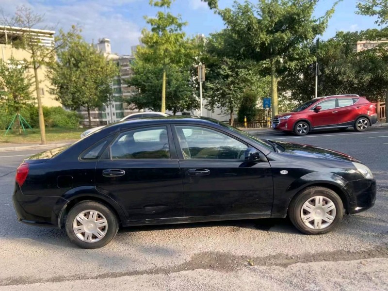 广州13年别克凯越4