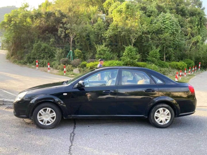 广州13年别克凯越6