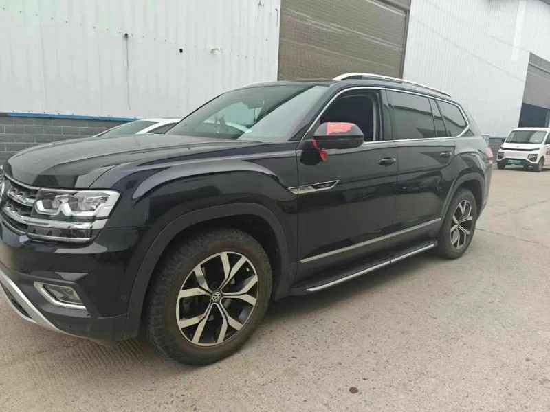 邵阳18年大众途昂2