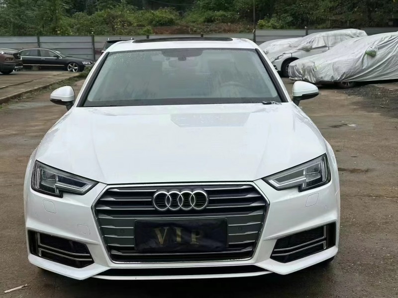 济宁18年奥迪A4L1