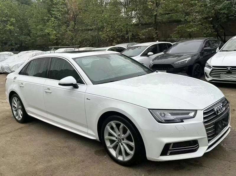 济宁18年奥迪A4L5