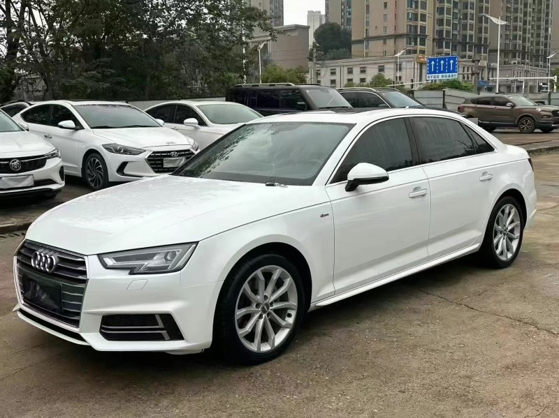 济宁18年奥迪A4L8