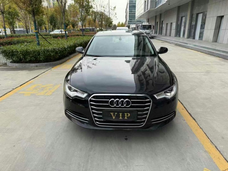 济宁15年奥迪A6L1