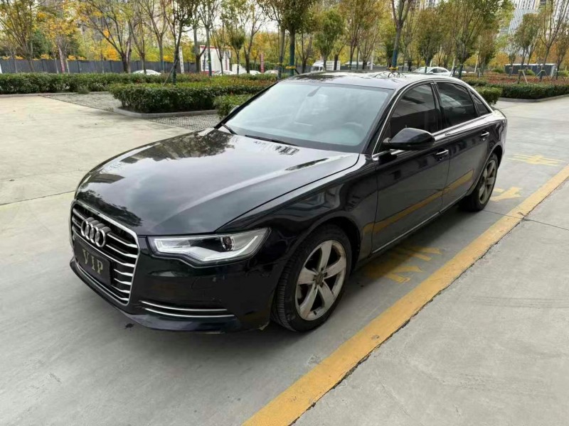 济宁15年奥迪A6L2