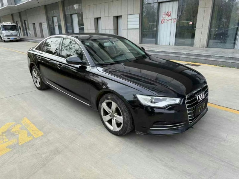济宁15年奥迪A6L3