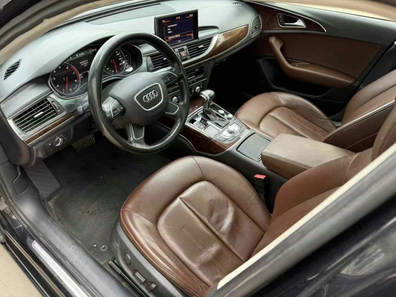 济宁15年奥迪A6L4