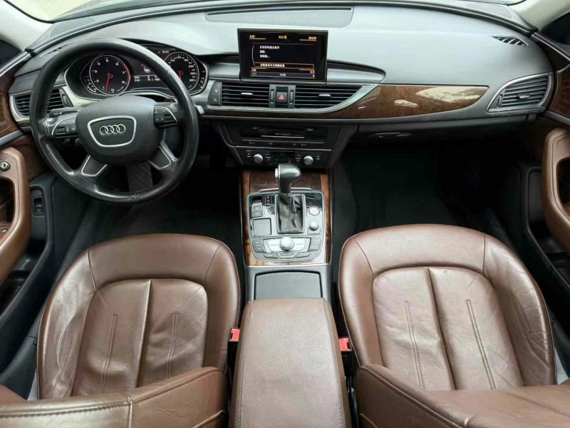 济宁15年奥迪A6L5