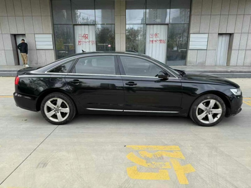 济宁15年奥迪A6L7