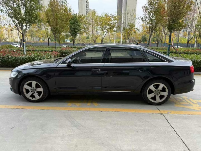 济宁15年奥迪A6L8