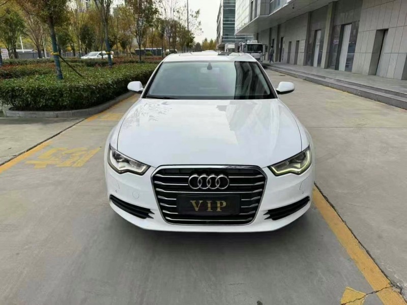 济宁15年奥迪A6L1