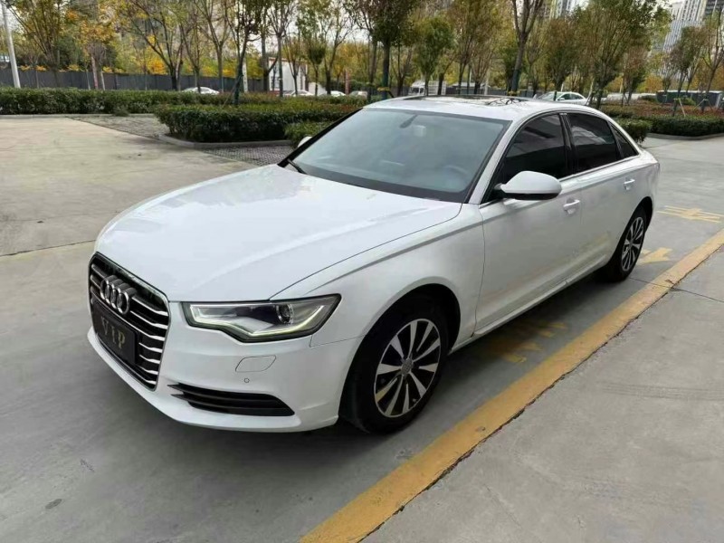 济宁15年奥迪A6L2