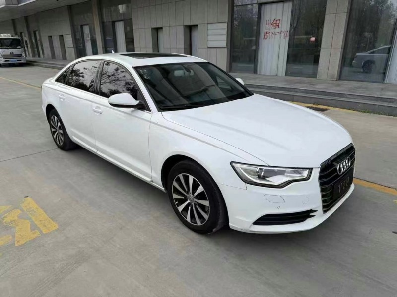 济宁15年奥迪A6L3