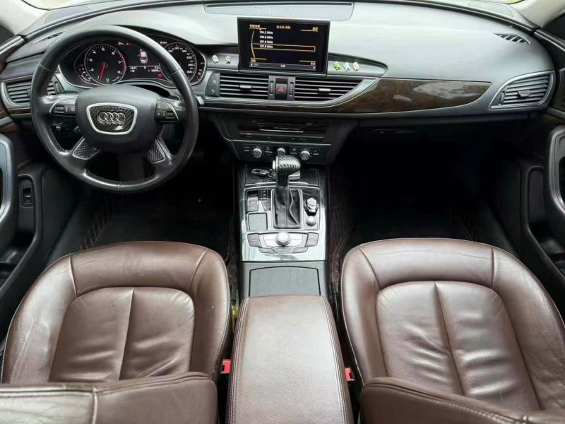 济宁15年奥迪A6L4