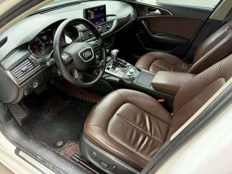 济宁15年奥迪A6L5