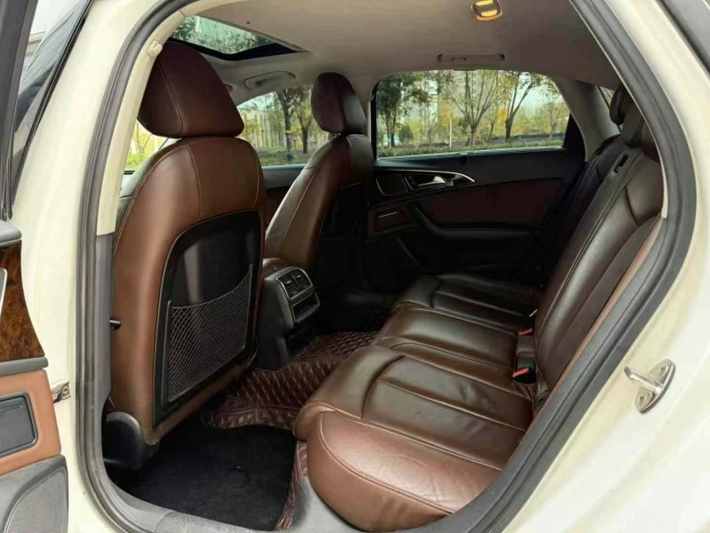 济宁15年奥迪A6L6