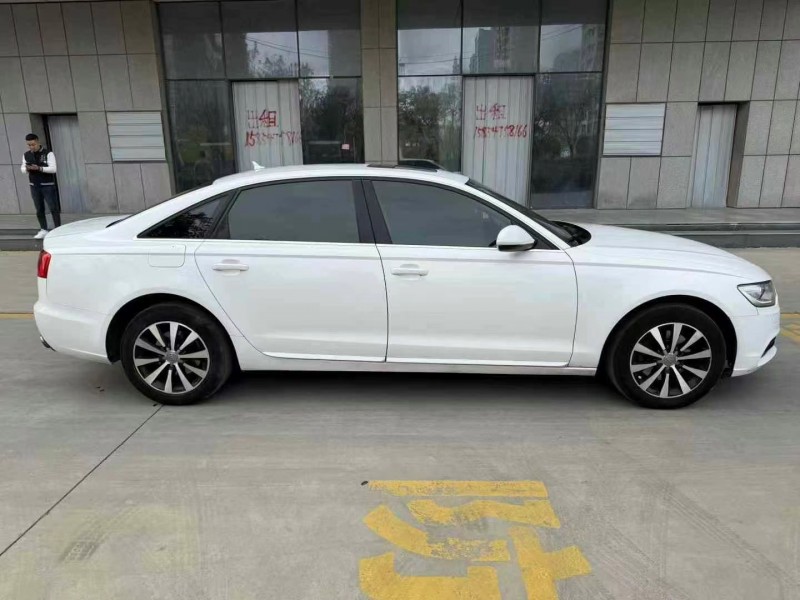 济宁15年奥迪A6L7