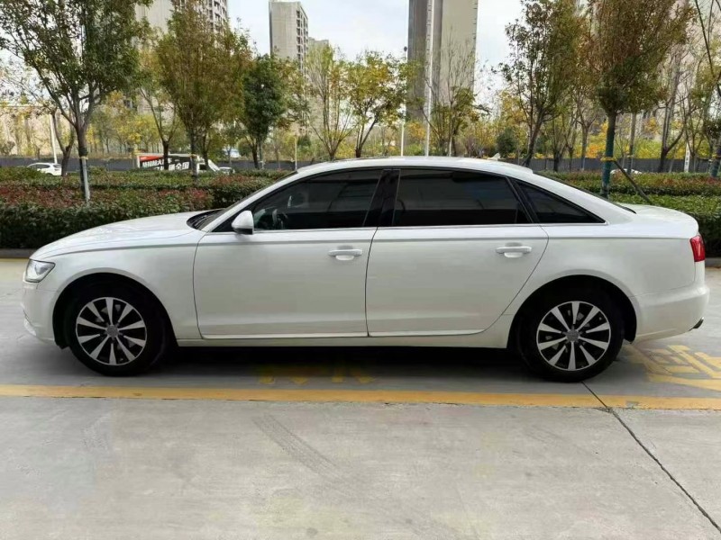 济宁15年奥迪A6L8
