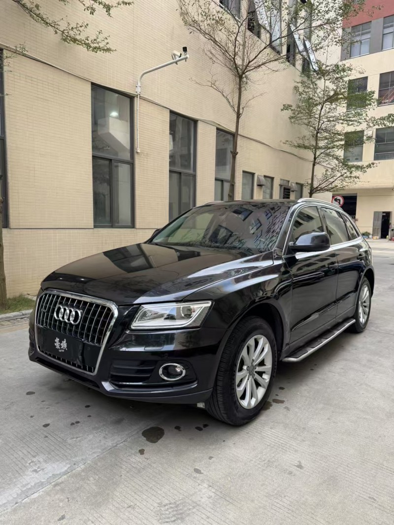 佛山14年奥迪Q53