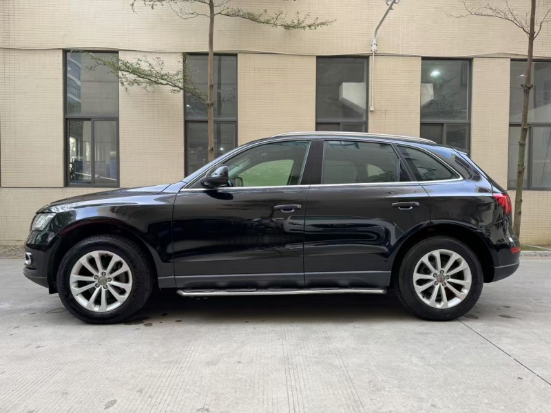 佛山14年奥迪Q56