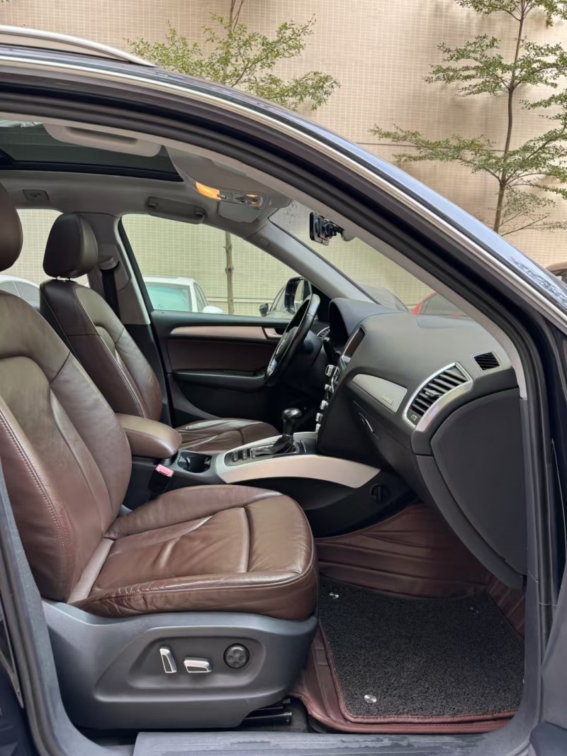 佛山14年奥迪Q57