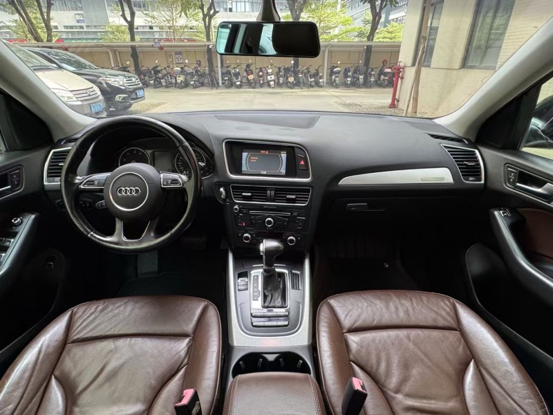 佛山14年奥迪Q58