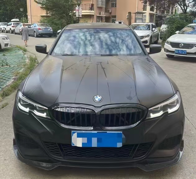 成都21年宝马3系1