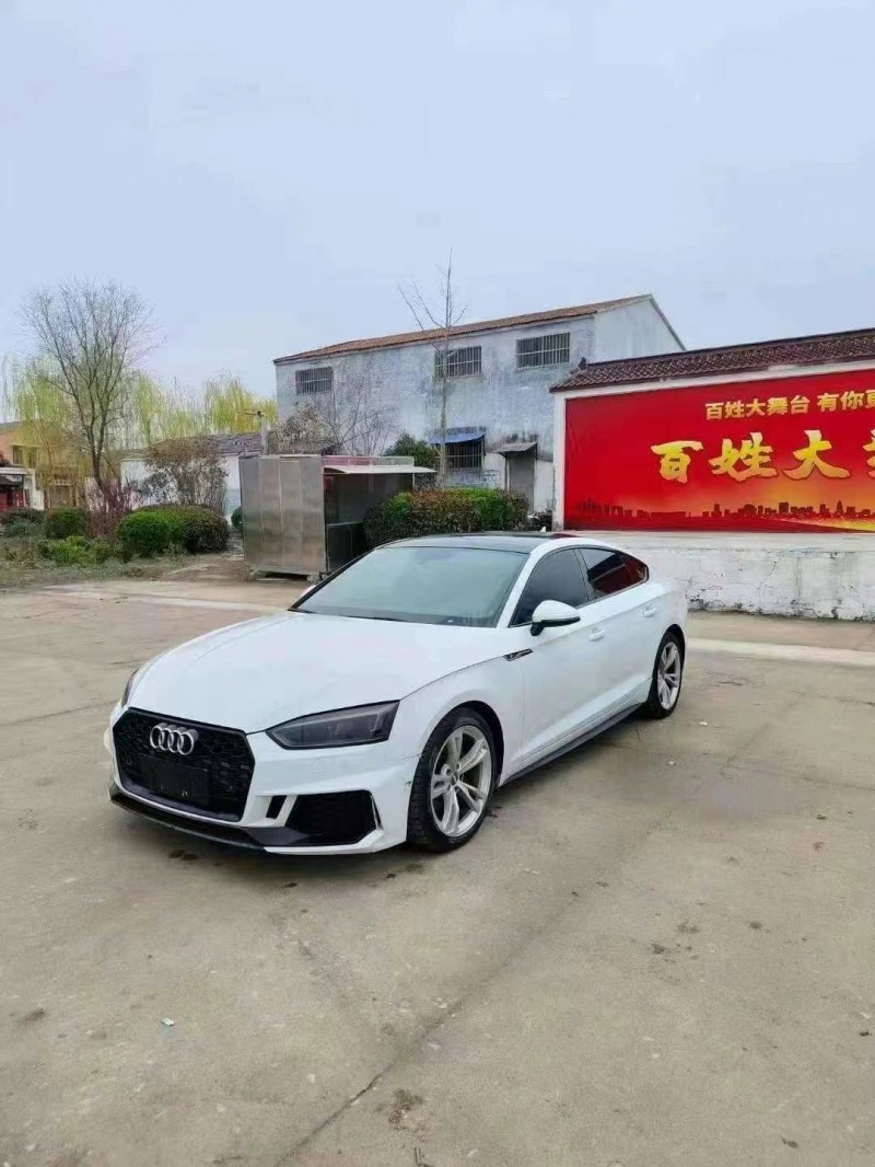 徐州20年奥迪A52